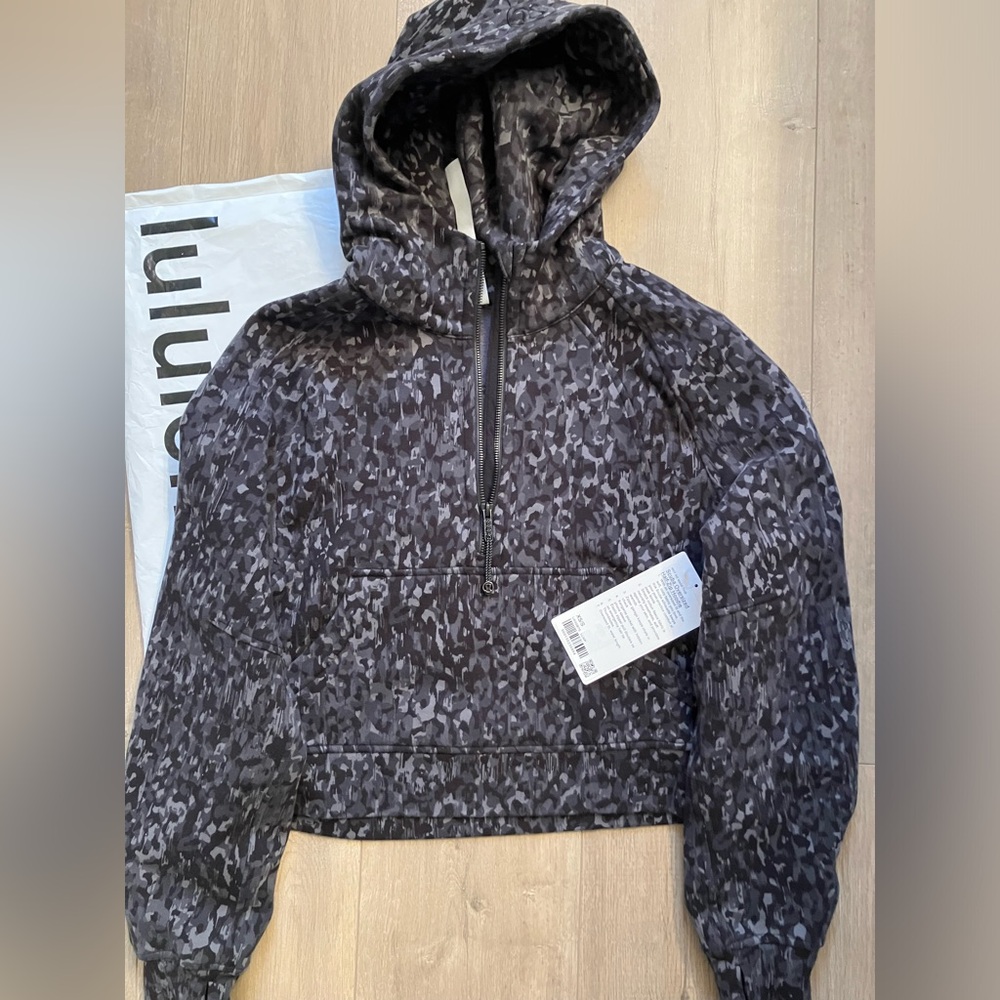 Lululemon Scuba Oversized Hoodie